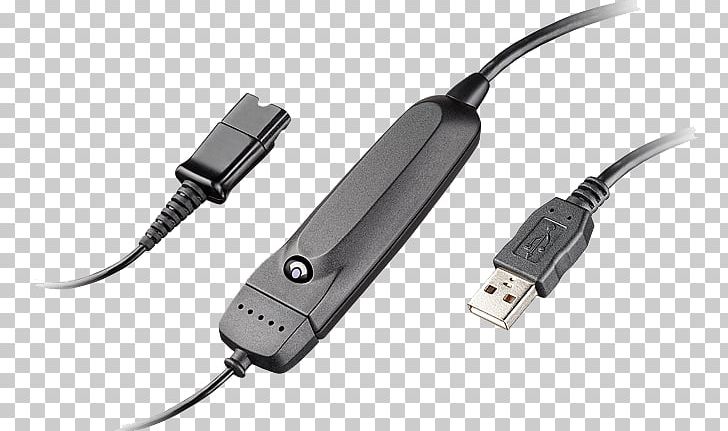 Plantronics DA40 Headset Plantronics DA Series USB Audio Processor 201851-01 Plantronics SupraPlus Wideband HW261 PNG, Clipart, Ac Adapter, Adapter, Battery Charger, Cable, Computer Component Free PNG Download
