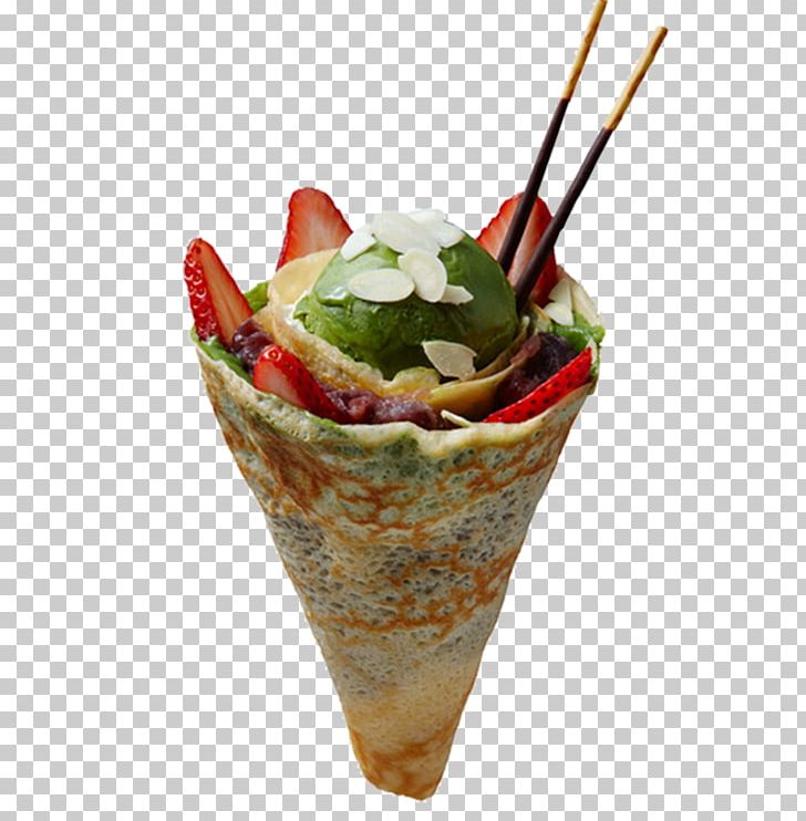 Sundae Crêpe Ice Cream Take-out Pancake PNG, Clipart, Cajeta, Crepe, Crepes, Cuisine, Dessert Free PNG Download