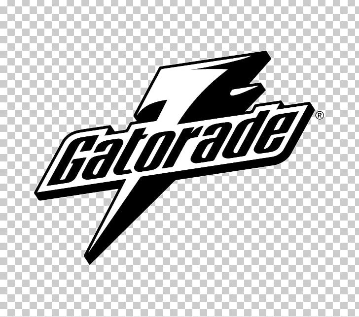 The Gatorade Company Logo Sports & Energy Drinks Fizzy Drinks PNG, Clipart, 7 Up, Align, Angle, Automotive Design, Black And White Free PNG Download