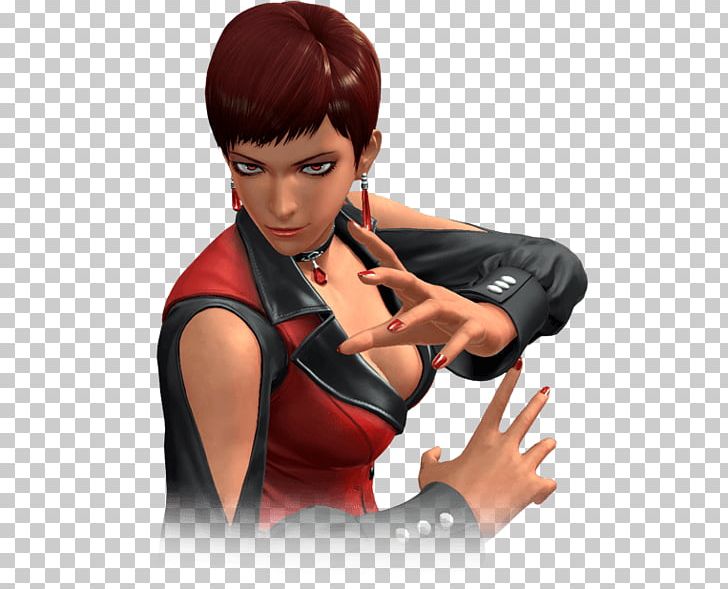 The King Of Fighters XIV The King Of Fighters XIII The King Of Fighters '98 The King Of Fighters '96 Vice PNG, Clipart, Arm, Brown Hair, Fictional Character, Finger, Hand Free PNG Download