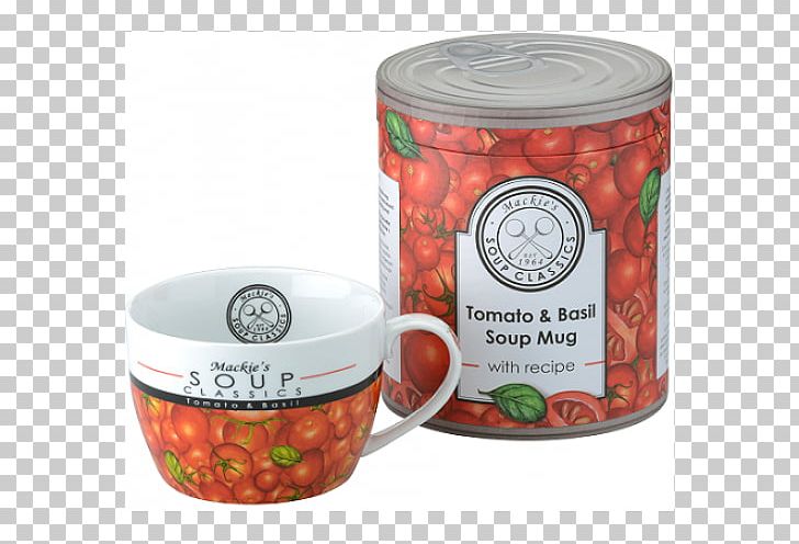 Tomato Soup Mug Wrap Food PNG, Clipart, Appetite, Basil, Canning, Cheese, Condiment Free PNG Download