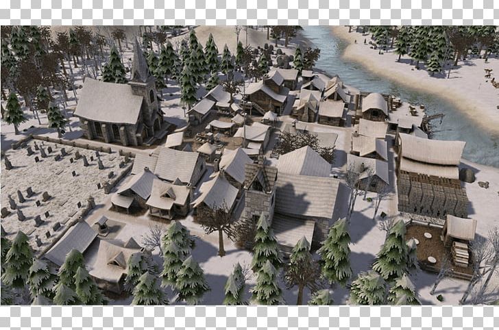 Banished Video Game City-building Game Stronghold Strategy Game PNG, Clipart, Banished, Citybuilding Game, Computer Png Ram, Game, Gogcom Free PNG Download