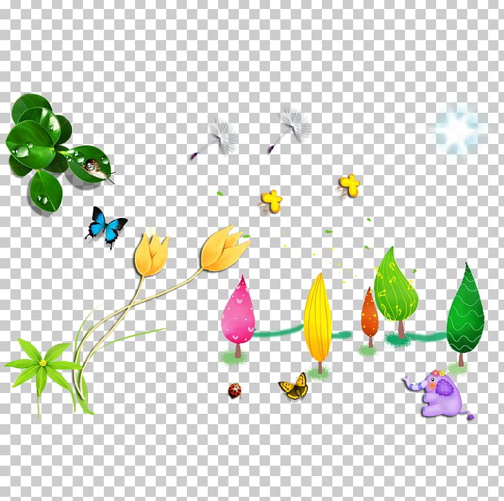 Cartoon Illustration PNG, Clipart, Animation, Balloon Cartoon, Boy Cartoon, Branch, Butterfly Free PNG Download