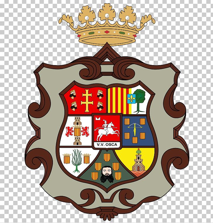 Escudo De La Provincia De Huesca Monzón Fraga Flag PNG, Clipart,  Free PNG Download