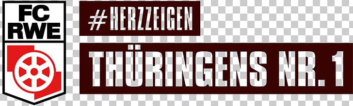 FC Rot-Weiß Erfurt Logo Product Design Brand PNG, Clipart, 3 Liga, Art, Banner, Brand, Erfurt Free PNG Download