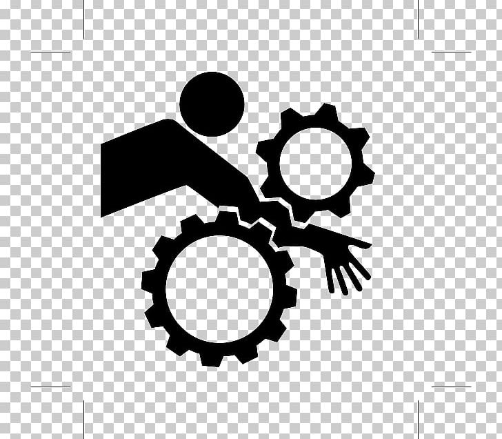Gear Computer Icons Pictogram PNG, Clipart, Black And White, Brand, Cartoonbike, Chart, Circle Free PNG Download