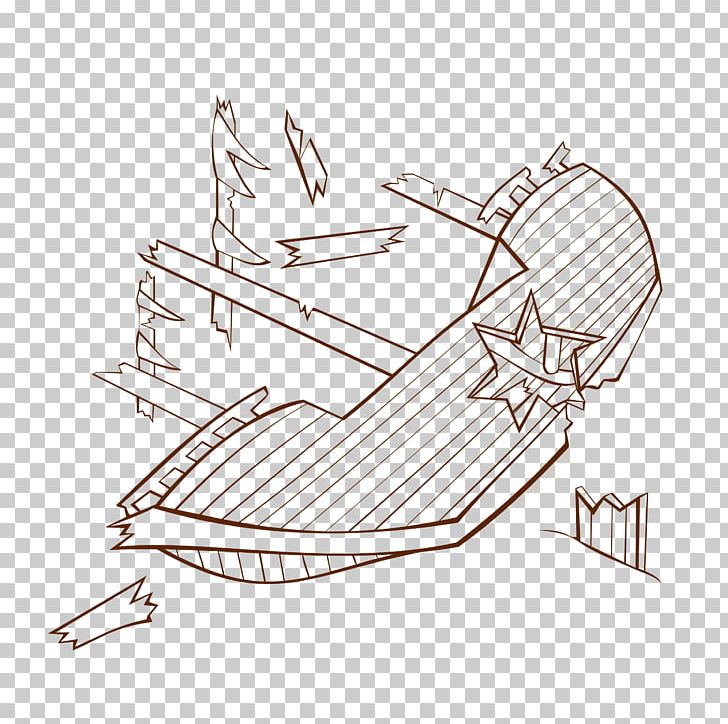 Shipwreck Drawing PNG, Clipart, Angle, Arm, Artwork, Computer Icons, Diagram Free PNG Download