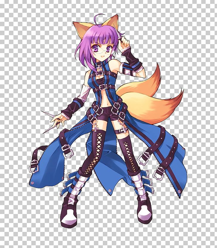 Trickster Online Character Game Fox PNG, Clipart, Action Figure, Anime, Art, Character, Costume Design Free PNG Download