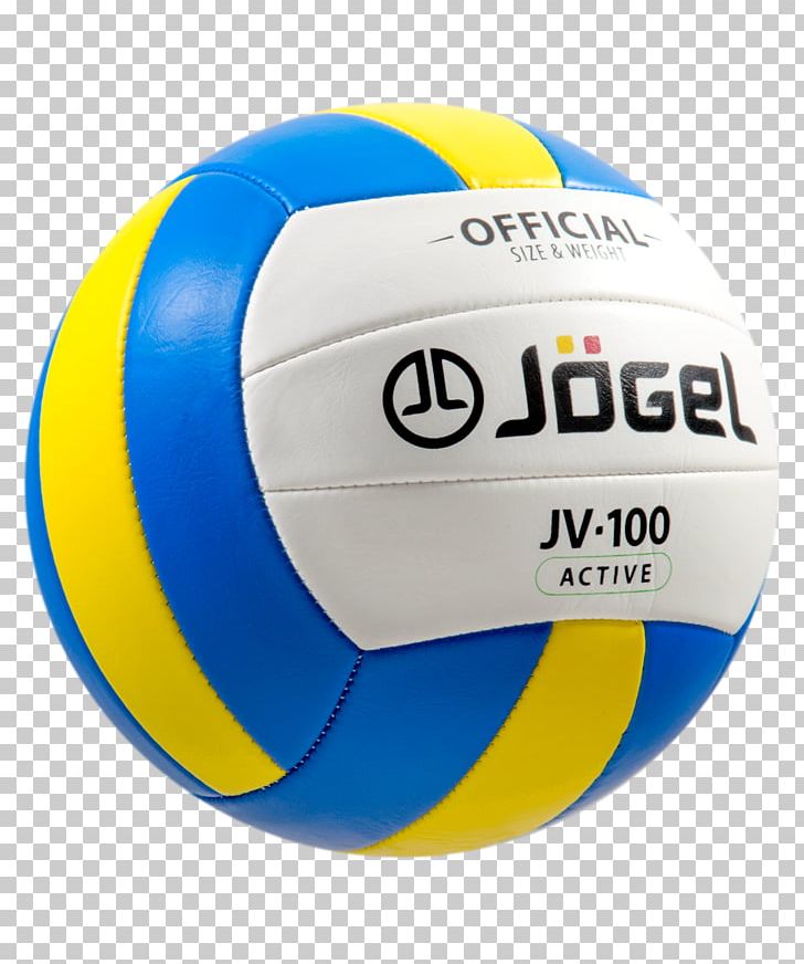 Volleyball Мяч волейбольный Jogel Football Product Design PNG, Clipart, Ball, Football, Jogel, Pallone, Sports Free PNG Download