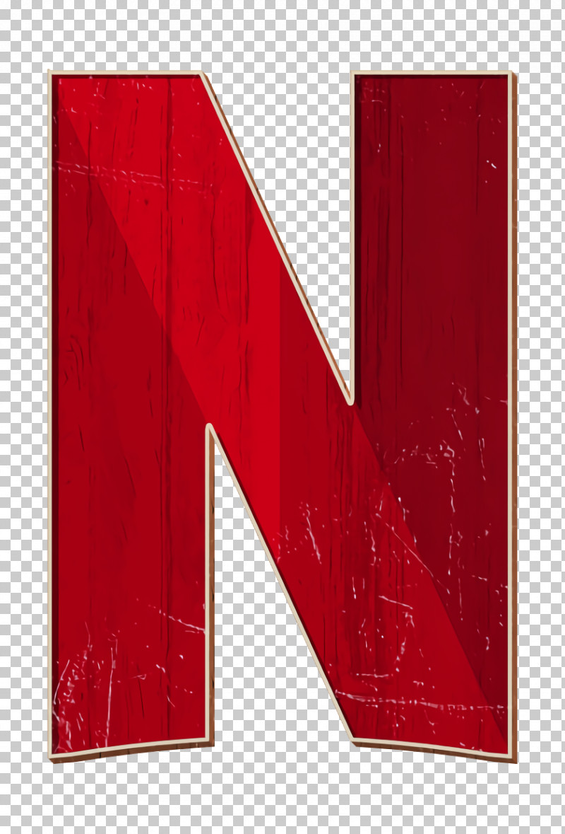 Netflix Icon Cinema And TV Logos Icon PNG, Clipart, Material Property, Netflix Icon, Rectangle, Red Free PNG Download