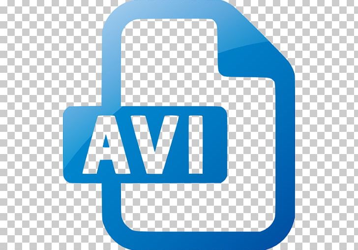 Audio Video Interleave Computer Icons PNG, Clipart, Any Video Converter, Area, Audio Video Interleave, Aviatildeo, Blue Free PNG Download