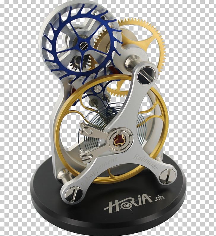 Escapement Balance Wheel Clock Pocket Watch PNG, Clipart, Balance Wheel, Clock, Escapement, Hardware, Horology Free PNG Download