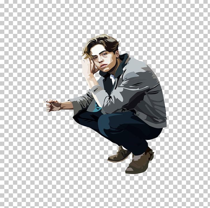 Jughead Jones Dylan And Cole Sprouse Digital Art Painting PNG, Clipart, Archie Comics, Art, Artist, Cole, Cole Sprouse Free PNG Download