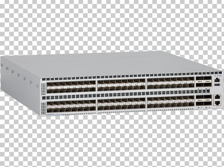 Network Switch Arista Networks QSFP 10 Gigabit Ethernet Multilayer Switch PNG, Clipart, 10 Gigabit Ethernet, Arista Networks, Computer Network, Data Center, Disk Array Free PNG Download