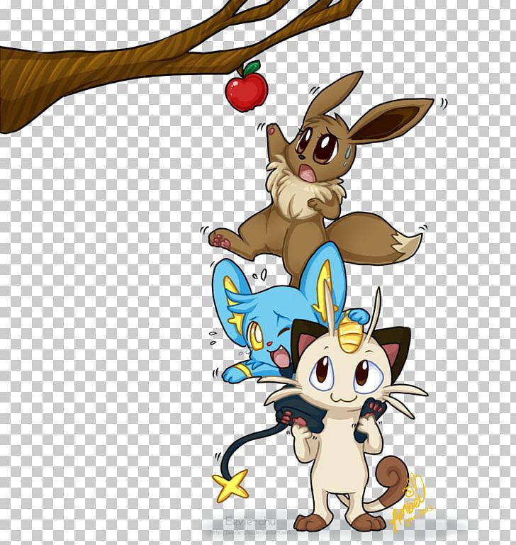 Rabbit Pokémon Fennekin PNG, Clipart, Anima, Animals, Art, Cartoon, Deviantart Free PNG Download
