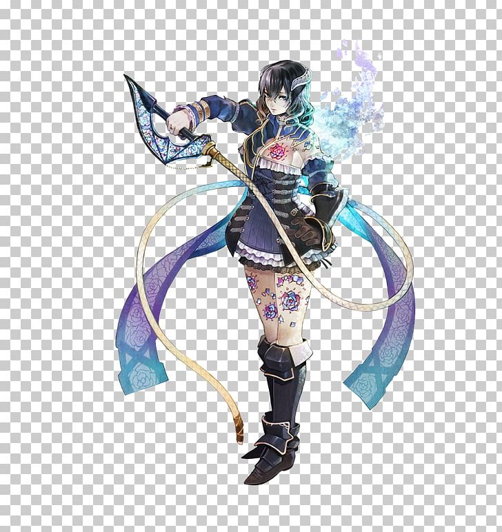 Bloodstained: Ritual Of The Night PlayStation 4 Inti Creates Kickstarter PNG, Clipart, Action Figure, Castlevania, Cold Weapon, Costume, Costume Design Free PNG Download