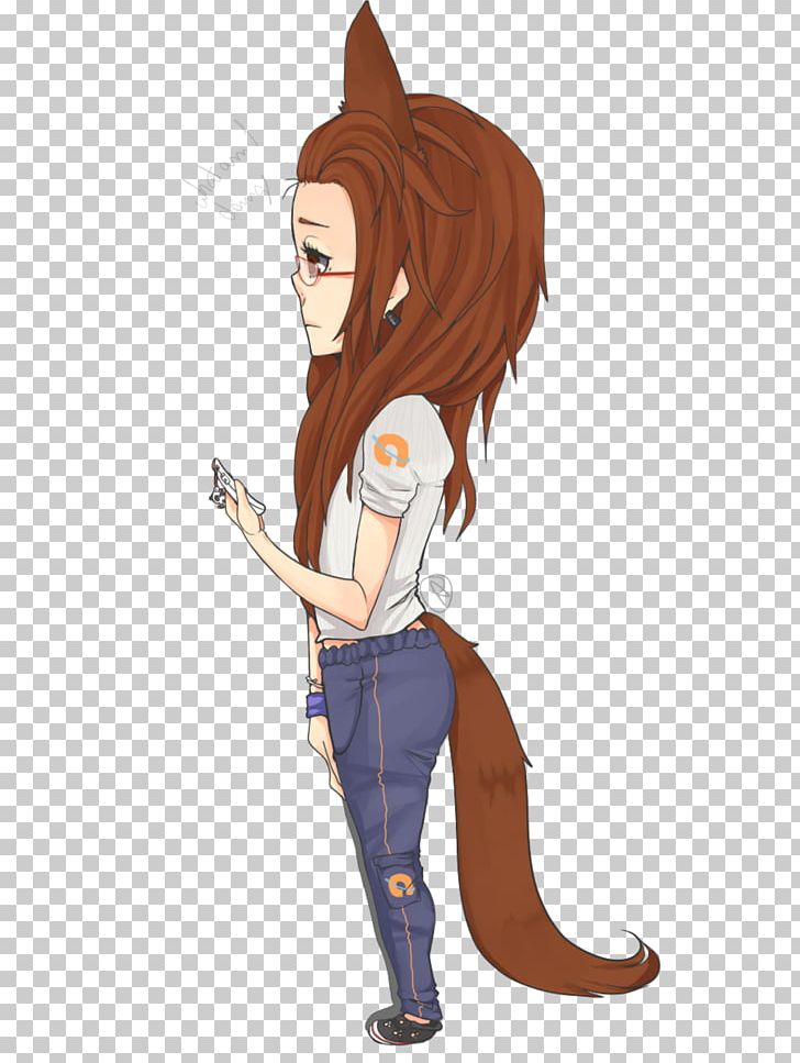 Cartoon Mammal Joint PNG, Clipart, Anime, Art, Brown Hair, Cartoon, Character Free PNG Download