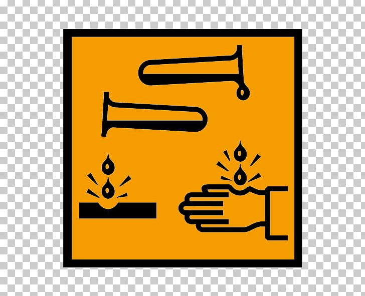 Corrosive Substance Dangerous Goods Hazard Symbol Chemical Substance PNG, Clipart, Angle, Area, Chemical Substance, Combustibility And Flammability, Corrosive Substance Free PNG Download