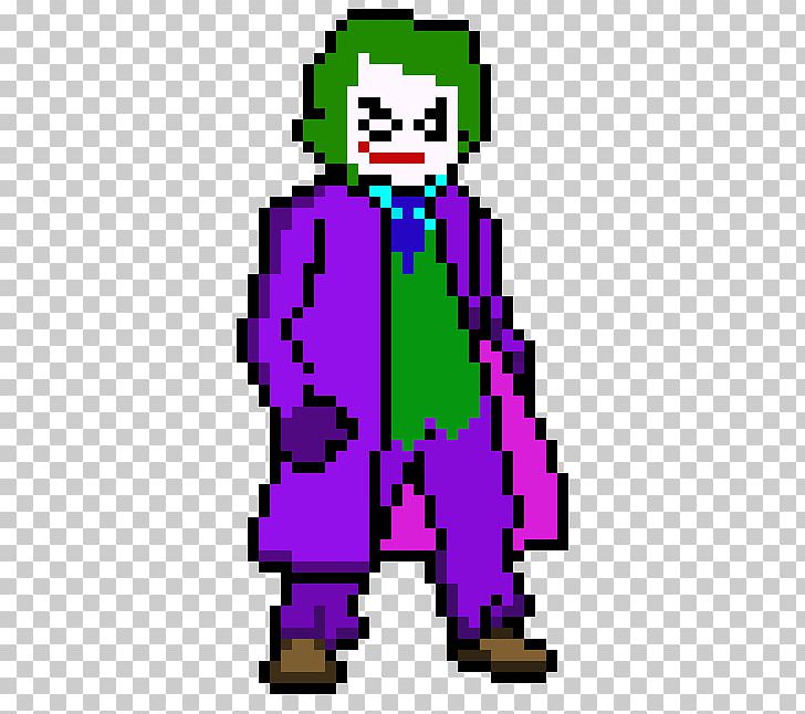 Minecraft Joker Batman Harley Quinn Pixel Art PNG, Clipart, Art, Batman, Batman Beyond, Character, Dc Comics Free PNG Download