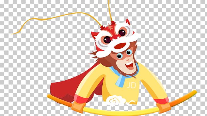 Sun Wukong Journey To The West PNG, Clipart, Animals, Art, Black Monkey, Cartoon, Cartoon Monkey Free PNG Download