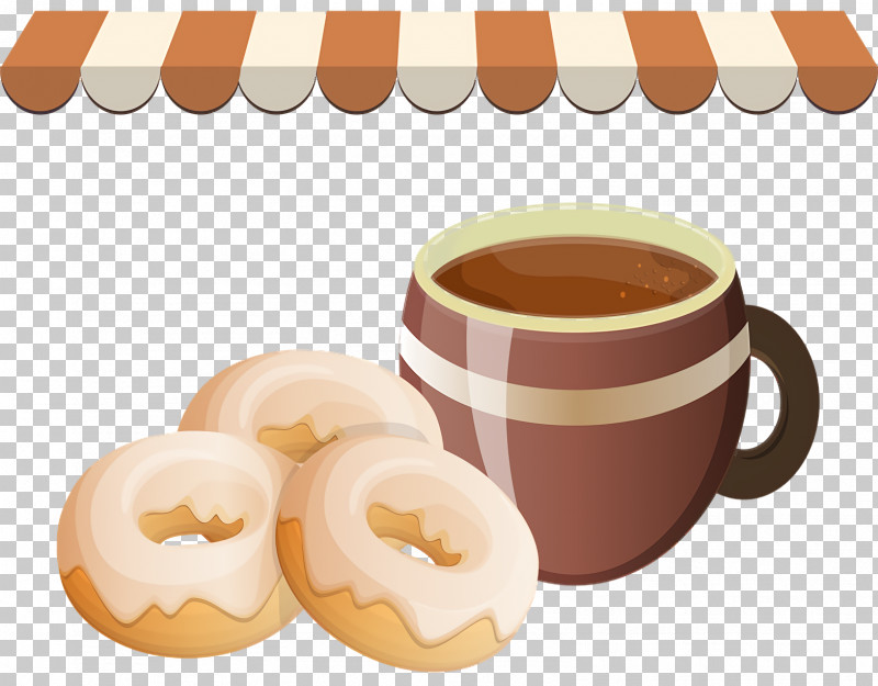 Coffee Cup PNG, Clipart, Coffee, Coffee Cup, Cup, Doughnut Free PNG Download