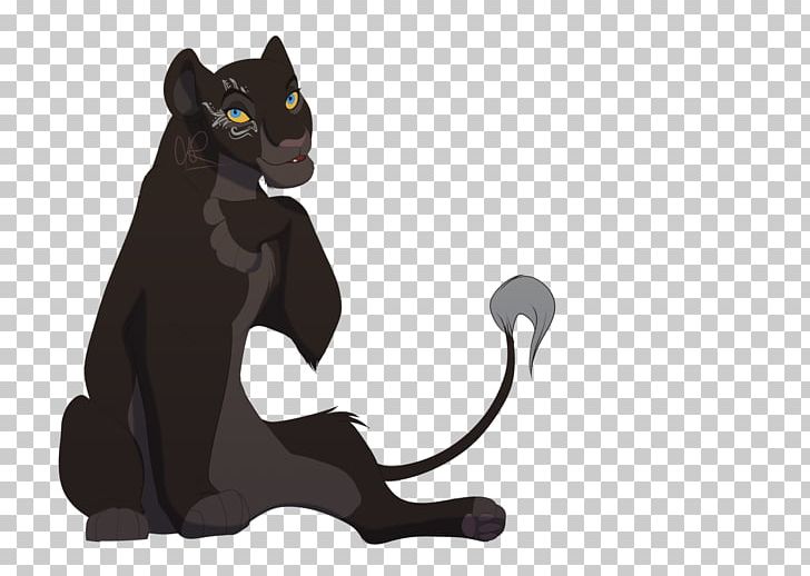 Black Cat Whiskers Puma Character PNG, Clipart, Animals, Big Cat, Big Cats, Black, Black Cat Free PNG Download