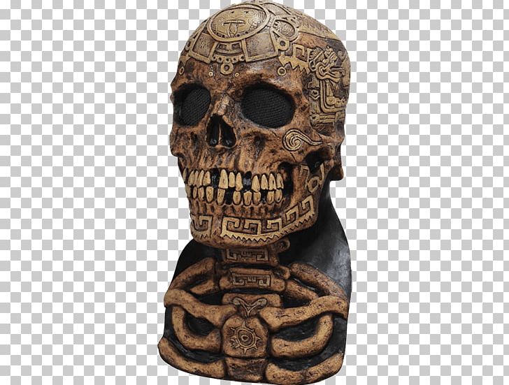 Calavera Mask Skull Halloween Costume PNG, Clipart, Art, Aztec, Aztec Warrior, Bauta, Bone Free PNG Download