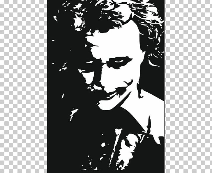 Joker Batman Harley Quinn PNG, Clipart, Art, Batman Mask Of The Phantasm, Black, Black And White, Computer Wallpaper Free PNG Download