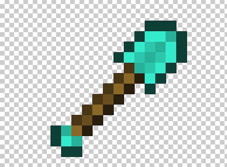 Minecraft: Pocket Edition Shovel Knight Pickaxe PNG, Clipart, Angle, Diamond Sword, Game, Hoe, Line Free PNG Download
