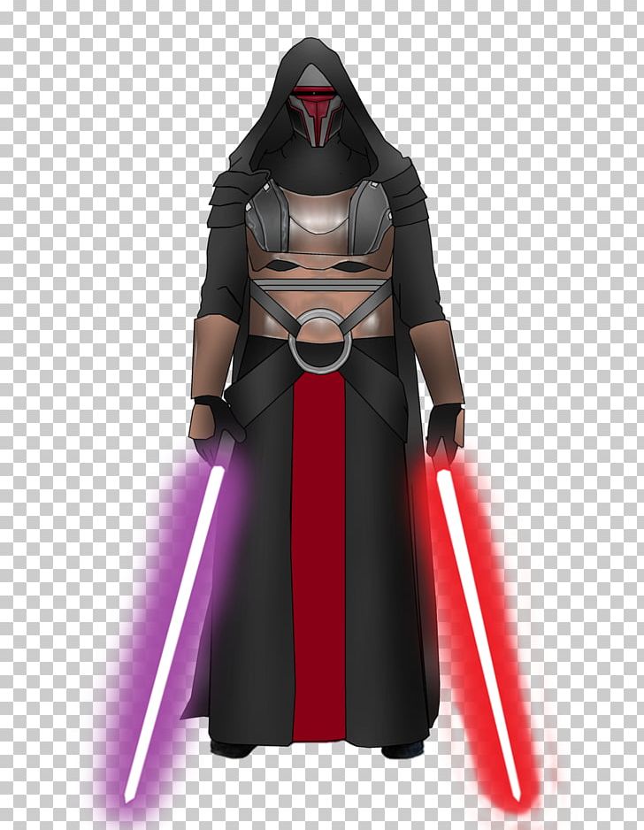 Star Wars: The Old Republic Star Wars: Knights Of The Old Republic Revan Darth Maul PNG, Clipart, Action Figure, Anima, Costume, Darth, Darth Malak Free PNG Download