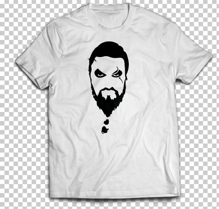 T-shirt Khal Drogo Clothing Etsy PNG, Clipart, Beard, Black, Brand, Clothing, Clothing Accessories Free PNG Download