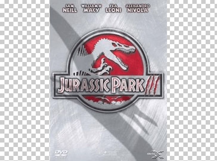 Jurassic Park DVD Film IMDb PNG, Clipart, Brand, Dvd, Emblem, Film, Imdb Free PNG Download