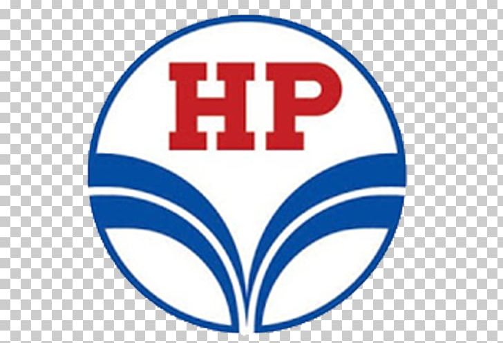 Logo India Hindustan Petroleum Gasoline PNG, Clipart, Area, Brand, Circle, Company, Emblem Free PNG Download