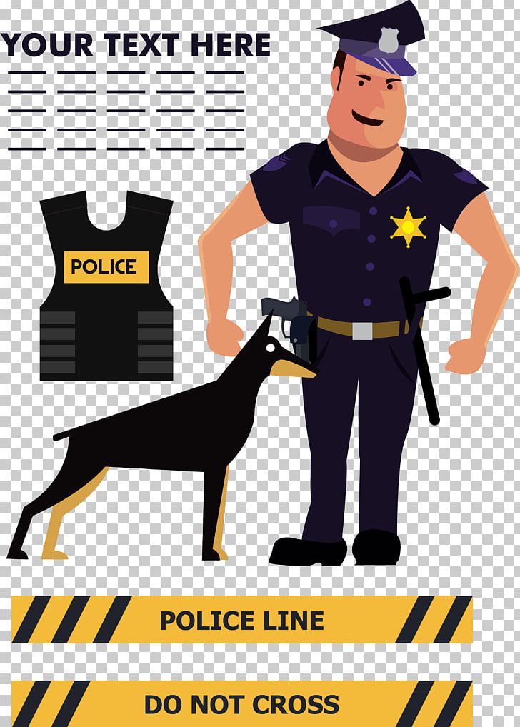 Police Officer Police Dog Icon PNG, Clipart, Bulletproof Vest, Bulletproof Vests, Clothing, Crime, Cute Dog Free PNG Download
