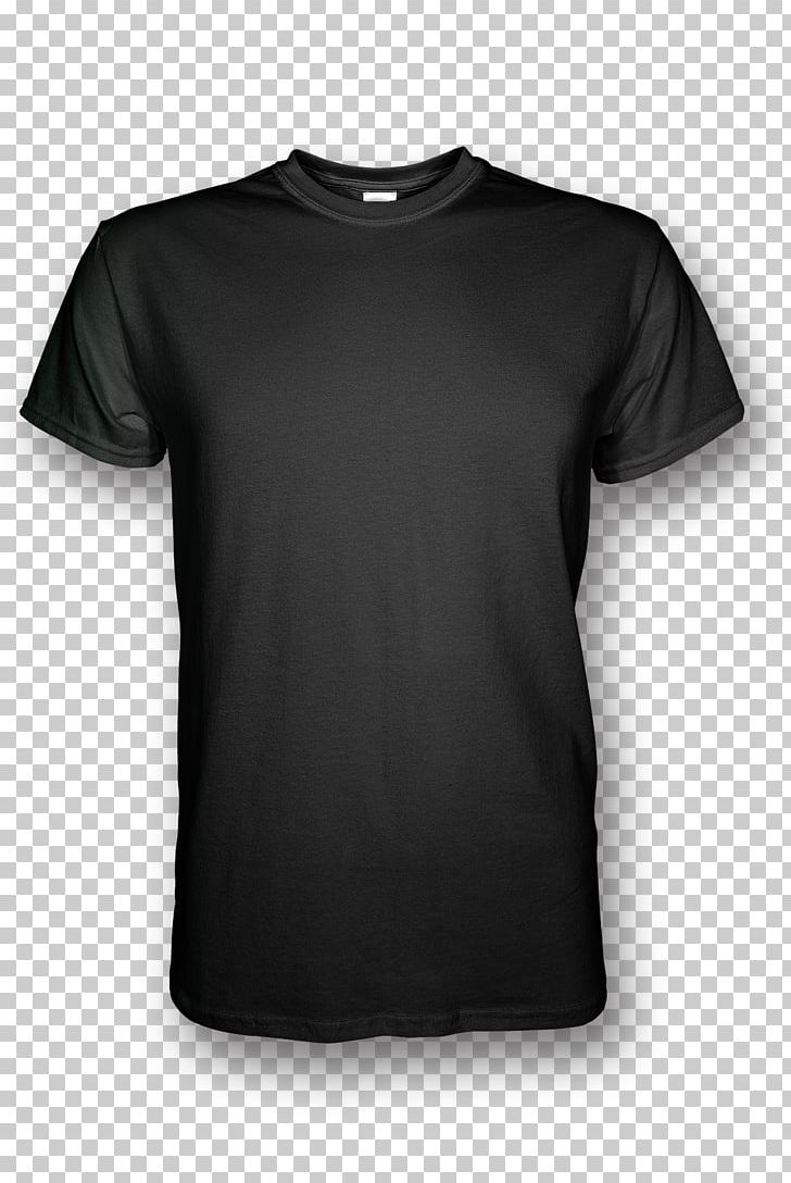 T-shirt Hoodie Clothing Sleeve PNG, Clipart, Active Shirt, Angle, Black, Blank, Clothing Free PNG Download