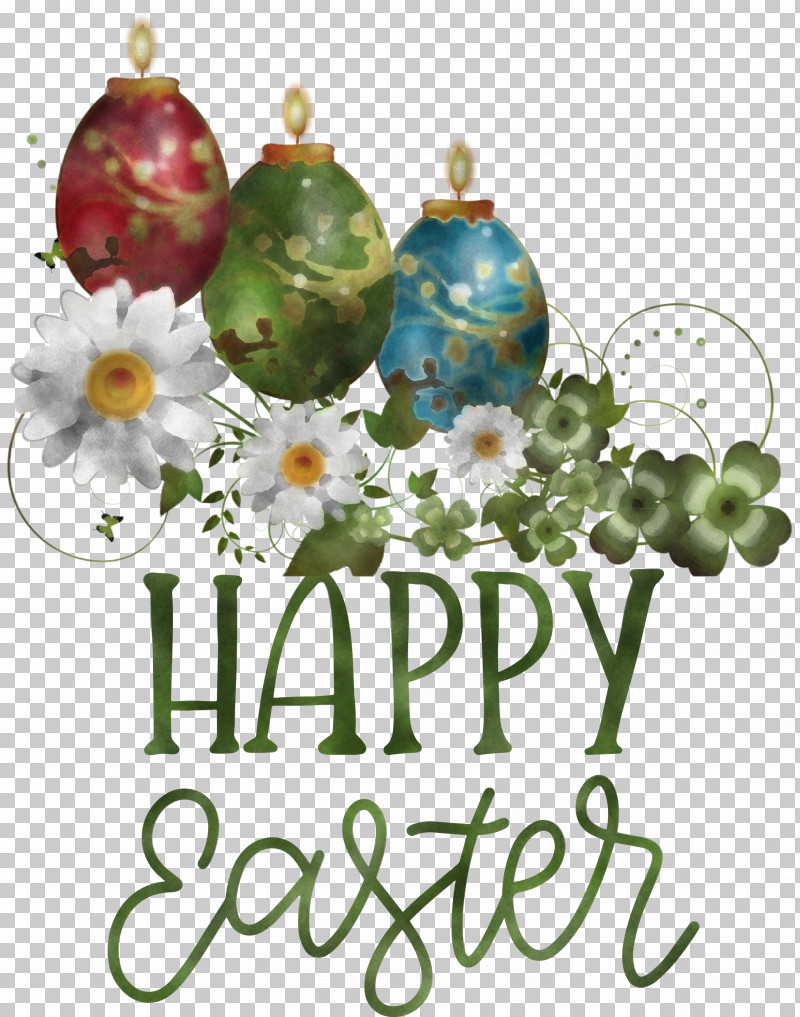 Happy Easter PNG, Clipart, Chinese New Year, Christmas Day, Christmas Ornament, Christmas Ornament M, Christmas Tree Free PNG Download