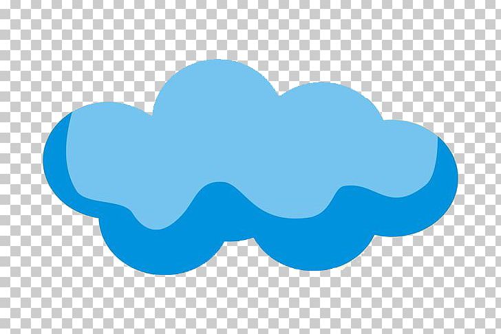 Cloud Euclidean Icon PNG, Clipart, Aqua, Blue, Cartoon Cloud, Cloud, Cloud Computing Free PNG Download