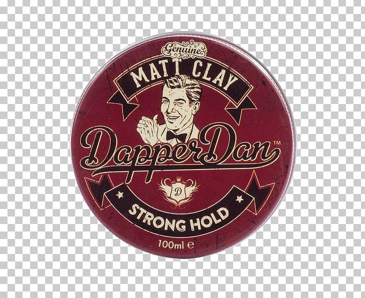 Dapper Dan Deluxe Pomade Hair Styling Products Hair Clay Barber PNG, Clipart, Badge, Barber, Beard, George Clooney, Hair Free PNG Download
