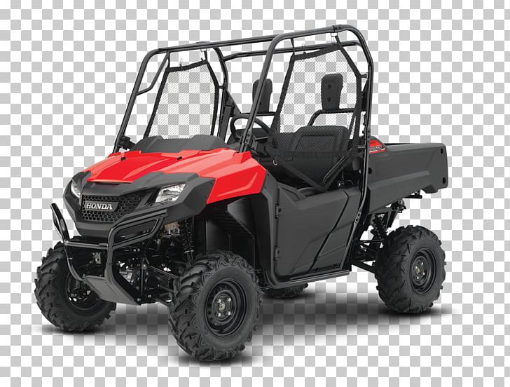 Garvis Honda Side By Side All-terrain Vehicle Motorcycle PNG, Clipart,  Free PNG Download