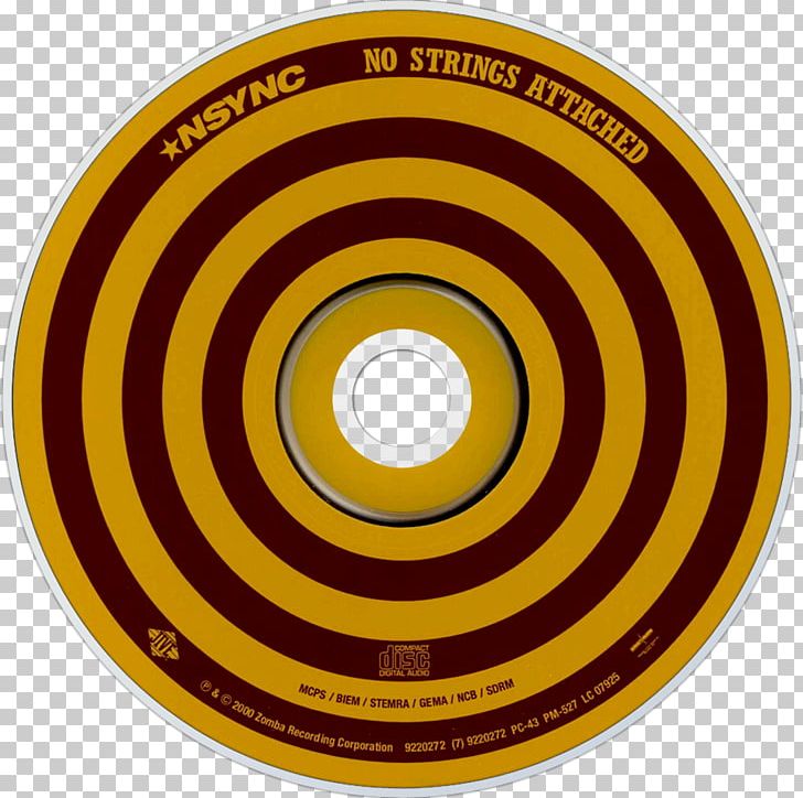 No Strings Attached NSYNC Album Bye Bye Bye Television PNG, Clipart, Album, Album Cover, Bye Bye Bye, Cd Cover, Circle Free PNG Download