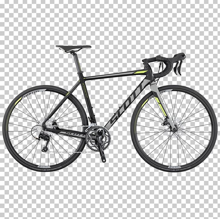 Racing Bicycle Scott Sports Disc Brake Groupset PNG, Clipart, Bicycle, Bicycle Accessory, Bicycle Frame, Bicycle Part, Cyclo Cross Bicycle Free PNG Download