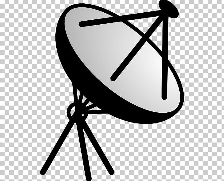 Satellite Dish Aerials Dish Network PNG, Clipart, Aerials, Black And White, Computer Icons, Dish Cliparts, Dish Network Free PNG Download