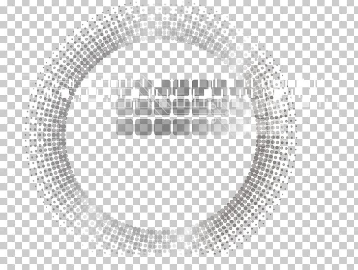 White Circle Graphic Design Brand PNG, Clipart, Angle, Black, Black And White, Circle, Circle Frame Free PNG Download