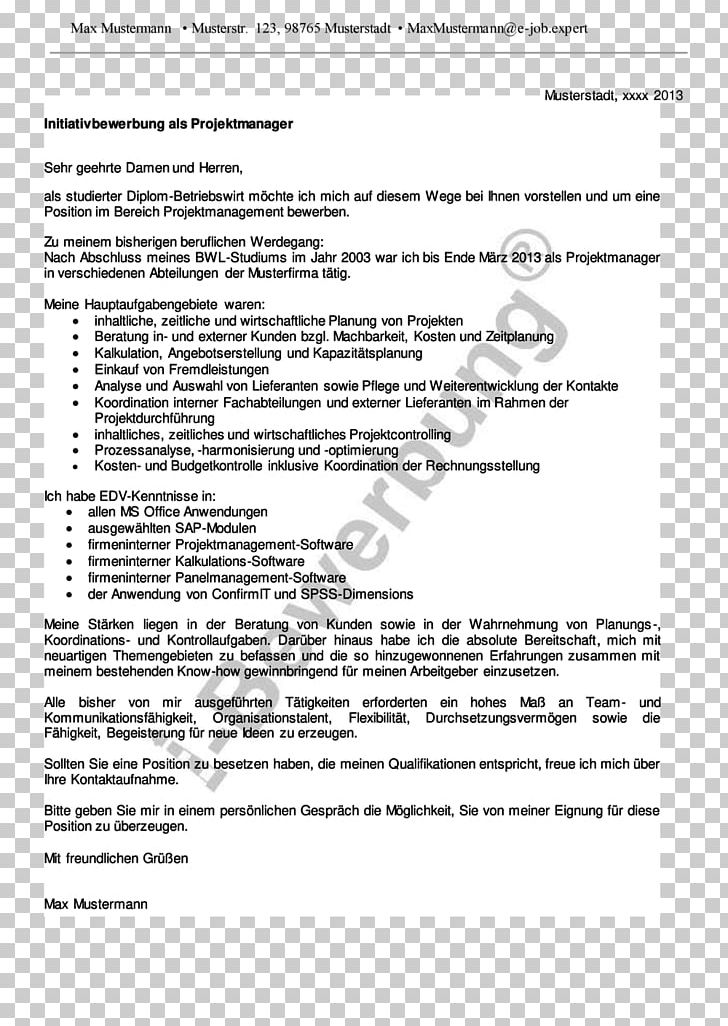 Application For Employment Cover Letter Curriculum Vitae Résumé Initiativbewerbung PNG, Clipart, Adibide, Application For Employment, Area, Black And White, Cover Letter Free PNG Download