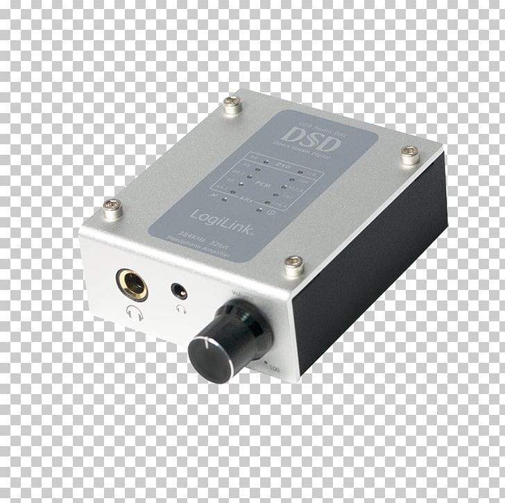 Direct Stream Digital Sound Cards & Audio Adapters Digital-to-analog Converter LogiLink UA0272 PNG, Clipart, 32bit, Computer, Direct Stream Digital, Dsd, Electronic Component Free PNG Download