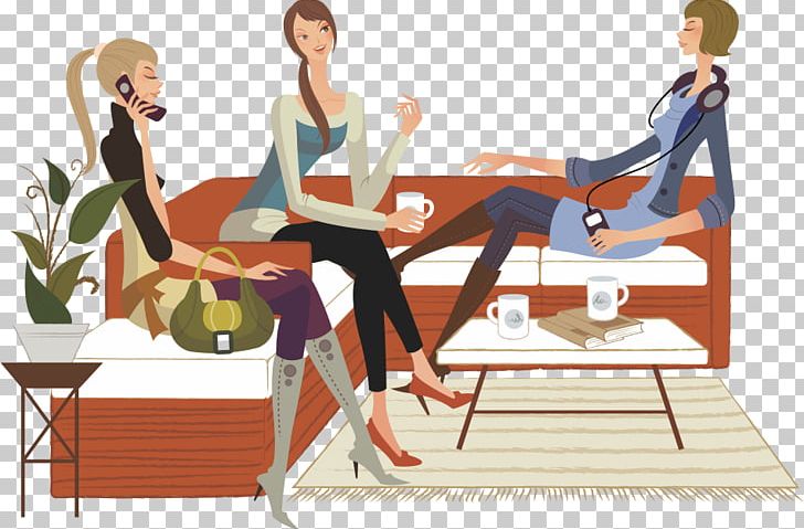 Drawing Tea PNG, Clipart, Anybody, Cartoon, Chair, Communication, Conversation Free PNG Download