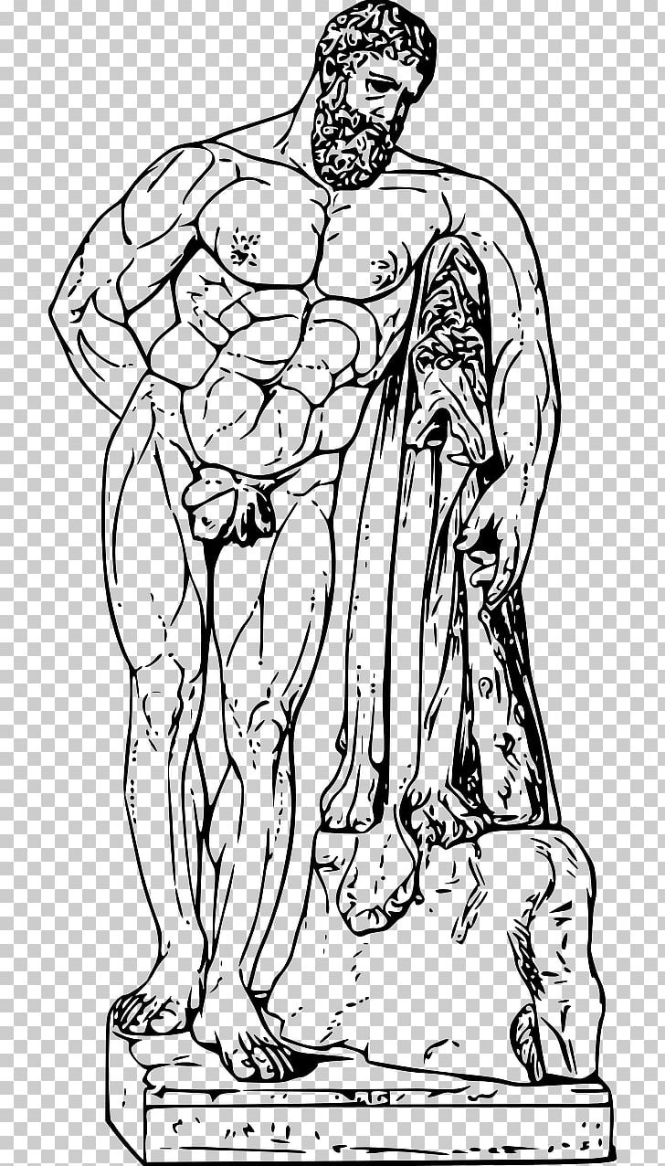 Heracles Zeus Greek Mythology Hercules Persephone PNG, Clipart, Area, Arm, Art, Artwork, Fictional Character Free PNG Download