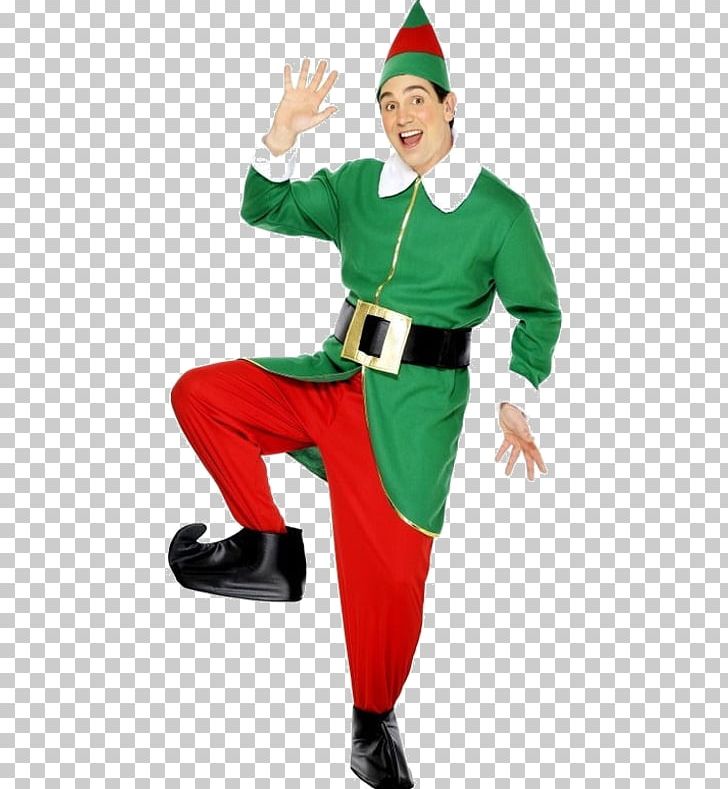 Santa Claus Costume Party Clothing Elf PNG, Clipart, Belt, Christmas, Christmas Elf, Clothing, Collar Free PNG Download
