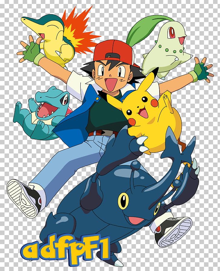 pokemon ash png