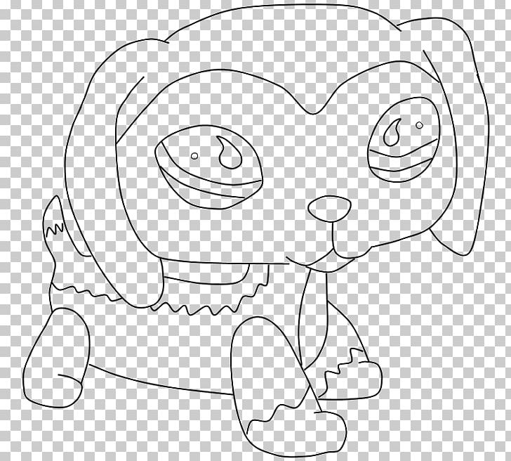 Drawing Kitten Line Art PNG, Clipart, Animals, Area, Arm, Black, Black And White Free PNG Download